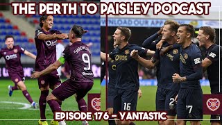 The Perth To Paisley Podcast  Episode 176  Yantastic [upl. by Adolfo]