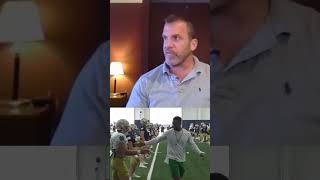 Mike Goolsby on what Under Armour needs to do for Notre Dame athletics [upl. by Sybila]