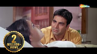 Andaaz Movie Heart Touching Scene  Akshay Kumar  Lara Dutta  Priyanka Chopra [upl. by Eesac]