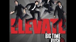 Big Time Rush  Paralyzed  lyrics [upl. by Eelac]