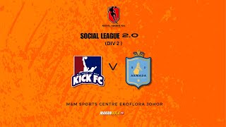 Kick FC Lwn Armada FT [upl. by Trelu]