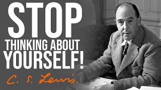 4 Ways CS Lewis Examines Pride [upl. by Nilhtac]