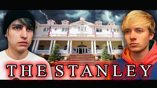 Sam and Colby and the stanley hotel 4 in the series [upl. by Llereg]