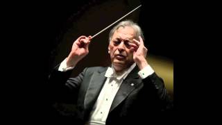 Zubin Mehta conducts Schoenbergs Verklaerte Nacht live [upl. by Aleedis]