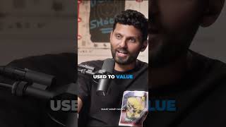 Financial Advice from Jaspreet Singh  Jay Shetty [upl. by Nagel]