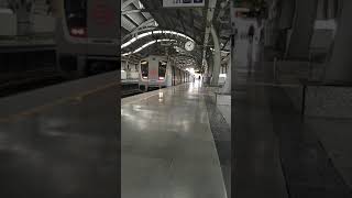 Chattarpur metro station shorts [upl. by Gambrill]