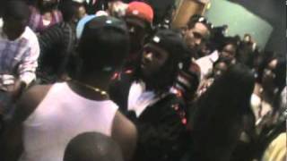 CEDDYBU AN DELWIN LIVE IN HOUMA LA CHRISTMAS NITE BIG FIGHT BREAKS OUT PT2 [upl. by Del]