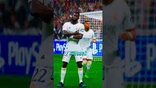 Antonio Rüdiger Song shorts football fc24 [upl. by Andras216]