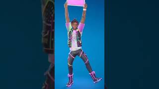 quotPerfect Scorequot emote sounds fortniteclips fortnite [upl. by Lennor]