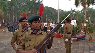 DBATU Republic Day Parade [upl. by Ahsad]