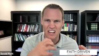 The Origin Story of Secret Church with David Platt [upl. by Reginnej]