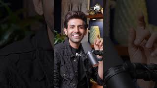 Kartik Aaryan on Experiencing a McLaren shorts [upl. by Olia]