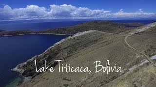 Lake Titicaca Bolivia [upl. by Kirtley634]