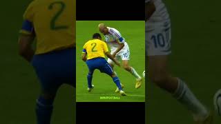 Zidane Humiliating Prime Brazil 🤯 [upl. by Enail951]