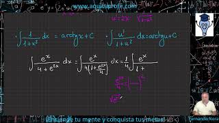 Integrales trigonométricas inversas [upl. by Esorrebma]