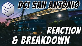 2024 DCI Southwestern Championship Reaction amp Breakdown [upl. by Porche838]