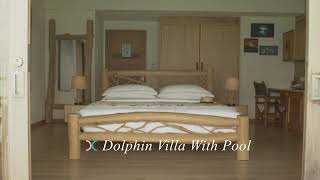 Dolphin Villa with Pool [upl. by Nostaw]