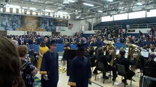 Whitmer High School Class of 2024 Senior Assembly [upl. by Alakam535]