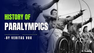 The History of Paralympics [upl. by O'Neil]