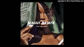 Márcio Beats  Magui Remix O Benga Hino do TikTok 2023 [upl. by Neladgam]