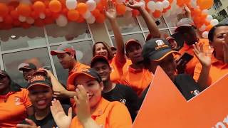 APERTURA SUCURSAL INDEPENDENCIA  LITTLE CAESARS PIZZA [upl. by Ellivro93]