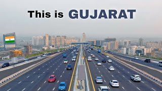 This is Gujarat  most developed state in India  भारत का विकसित राज्य 🇮🇳 [upl. by Cherilyn]