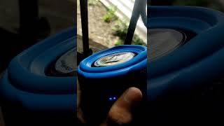 Old town road Bass boosted speaker bass bassboosted bassspeaker [upl. by Olodort]