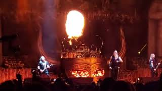 Amon Amarth  Partial Set  Live at Bloodstock Festival 2024 Catton Park Derby August 2024 [upl. by Christiana]