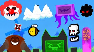 World Box by Subwoofer  Geometry Dash [upl. by Trevethick]