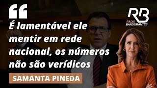 Ministro Luiz Marinho diz que MST quotbota alimentoquot na mesa da população  Jornal Gente [upl. by Neeham]