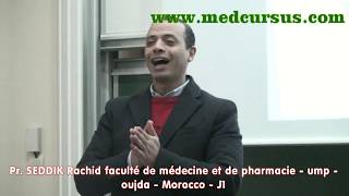 Hemolyse Physiologique  Partie1 Pr Rachid SEDDIK fac de médecine oujda  maroc [upl. by Ehcadroj890]