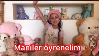 Ramazan manileri Emineden dinleyelim [upl. by Draper]