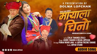 Mayala chino By Dolma Lopchan amp Ashok Tamang  New Mhendomaya Song 20242081  Chija Tamang [upl. by Kenzie33]