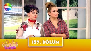 Kuaförüm Sensin 159 Bölüm  HD 2024 [upl. by Emiatej]