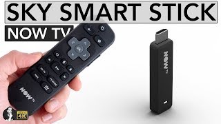 SKY NOW TV SMART STICK  TEST [upl. by Atteuqal]