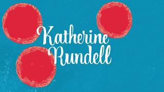 Chi è Katherine Rundell [upl. by Wendelin]