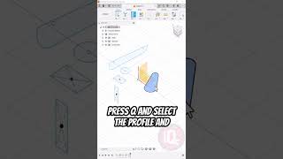 Fusion 360 when Sketches Disappear 3dprinting fusion360tutorial fusion360 [upl. by Esereht]