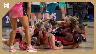 The Adelaide Thunderbirds are backtoback Champions  Suncorp Super Netball [upl. by Karyn311]