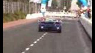 Mclaren GTR F1 Sound pur [upl. by Lashar410]