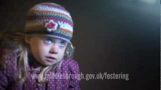 TV Advert  Could you foster for Middlesbrough Council [upl. by Stauffer813]