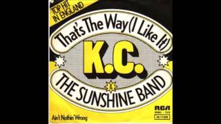 KC amp The Sunshine Band  Thats The Way I Like It Bruno Barclay Remix [upl. by Ailegnave109]