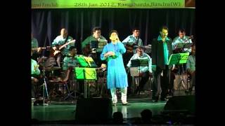 MOHABBAT KE SUHANE DIN  MOHD RAFI  ANIL BAJPAI  SIDDHARTH ENTERTAINERS [upl. by Jeramey446]