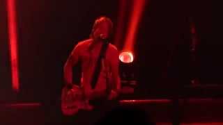 Keith Urban  Loves Poster Child  Calgary AB  July 12 2014  Scotiabank Saddledome [upl. by Eicul]