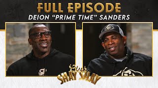 Deion Sanders receives his flowers from Shannon Sharpe  Ep 65  CLUB SHAY SHAY [upl. by Aisetal]