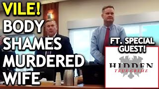 Lori Vallow’s Son Testifies Chad Cries amp Body Shames Tammy  Chad Daybell Trial Recap Week 3 [upl. by Nirehtac]