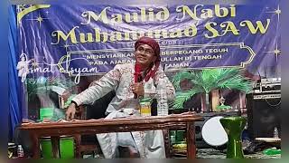 Ustadz Muhammad Ismatullahceramahmaulidnabimuhammadsaw ceramahmaulidnabi fypシ゚viral indonesia [upl. by Annalla504]