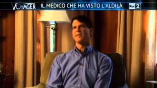 Voyager Vita dopo la morte intervista a Eben Alexander proof of heavenavi [upl. by Annairdua115]