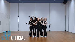 ITZY quotImaginary Friendquot Dance Practice 4K [upl. by Pouncey]