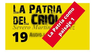 🔵LA PATRIA DEL CRIOLLO AudioLibro  Severo Martínez Peláez  19 [upl. by Atoked]