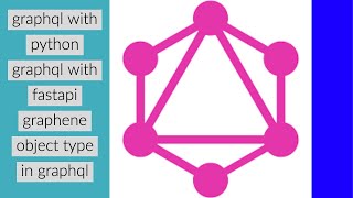 Graphql Complete Tutorial With PythonLearn Graphql With PythonGraphene Object Type GraphqlPart2 [upl. by Hamer]